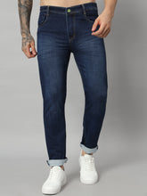 Dark Blue Regular Fit Jeans