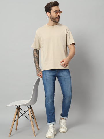 Slim Fit Low Rise Denim Jeans