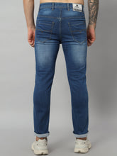 Slim Fit Low Rise Denim Jeans