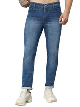 Slim Fit Low Rise Denim Jeans