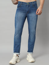 Slim Fit Low Rise Denim Jeans