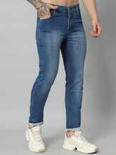 Slim Fit Low Rise Denim Jeans