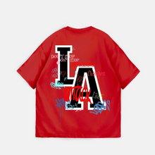 Oversize L.A. T-Shirt