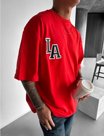 Oversize L.A. T-Shirt